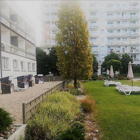 San Medical Spa Hotel Kołobrzeg Exterior foto